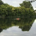 Schloss Mit Ueberlaufpool An Der Dordogne By Interhome * Flaujagues