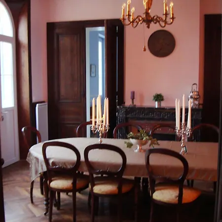 Prázdninový dům Schloss Mit Ueberlaufpool An Der Dordogne By Interhome
