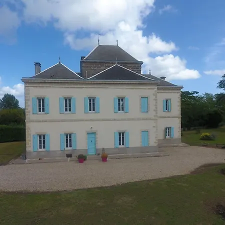 Schloss Mit Ueberlaufpool An Der Dordogne By Interhome * Flaujagues