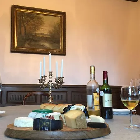 Schloss Mit Ueberlaufpool An Der Dordogne By Interhome *