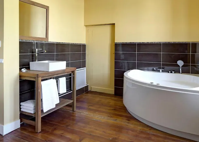 Feriehus Schloss Mit Ueberlaufpool An Der Dordogne By Interhome *